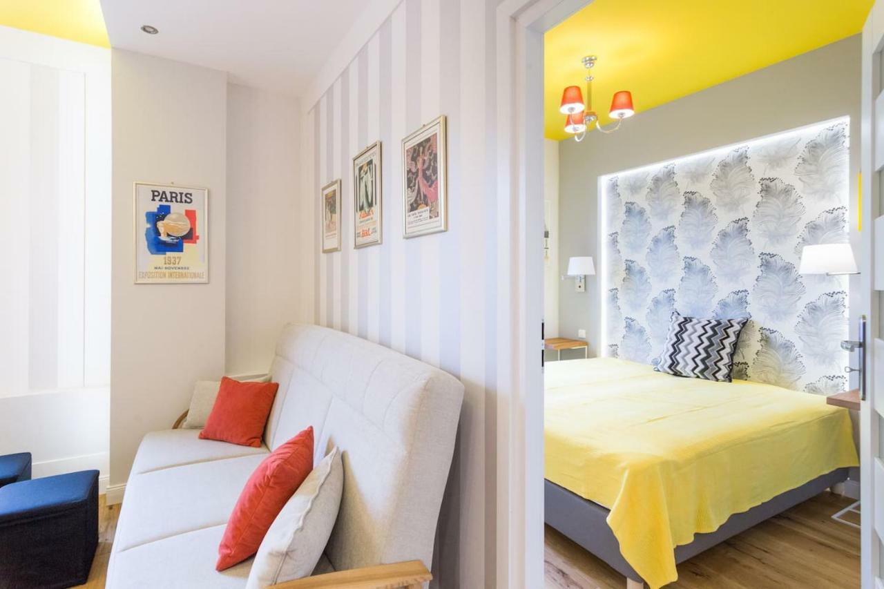 Apartament Przy Parku Krakowskim Екстер'єр фото