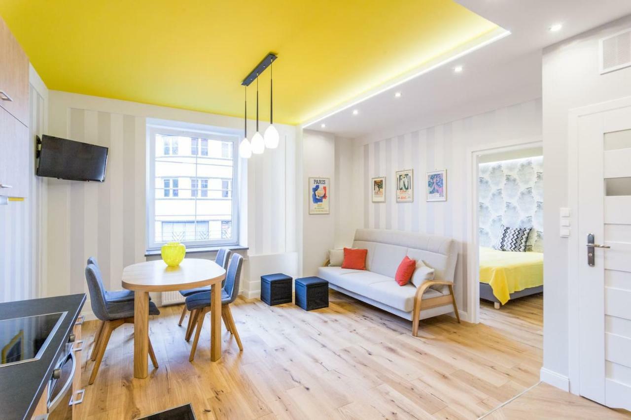 Apartament Przy Parku Krakowskim Екстер'єр фото