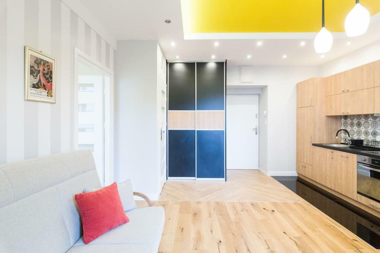 Apartament Przy Parku Krakowskim Екстер'єр фото