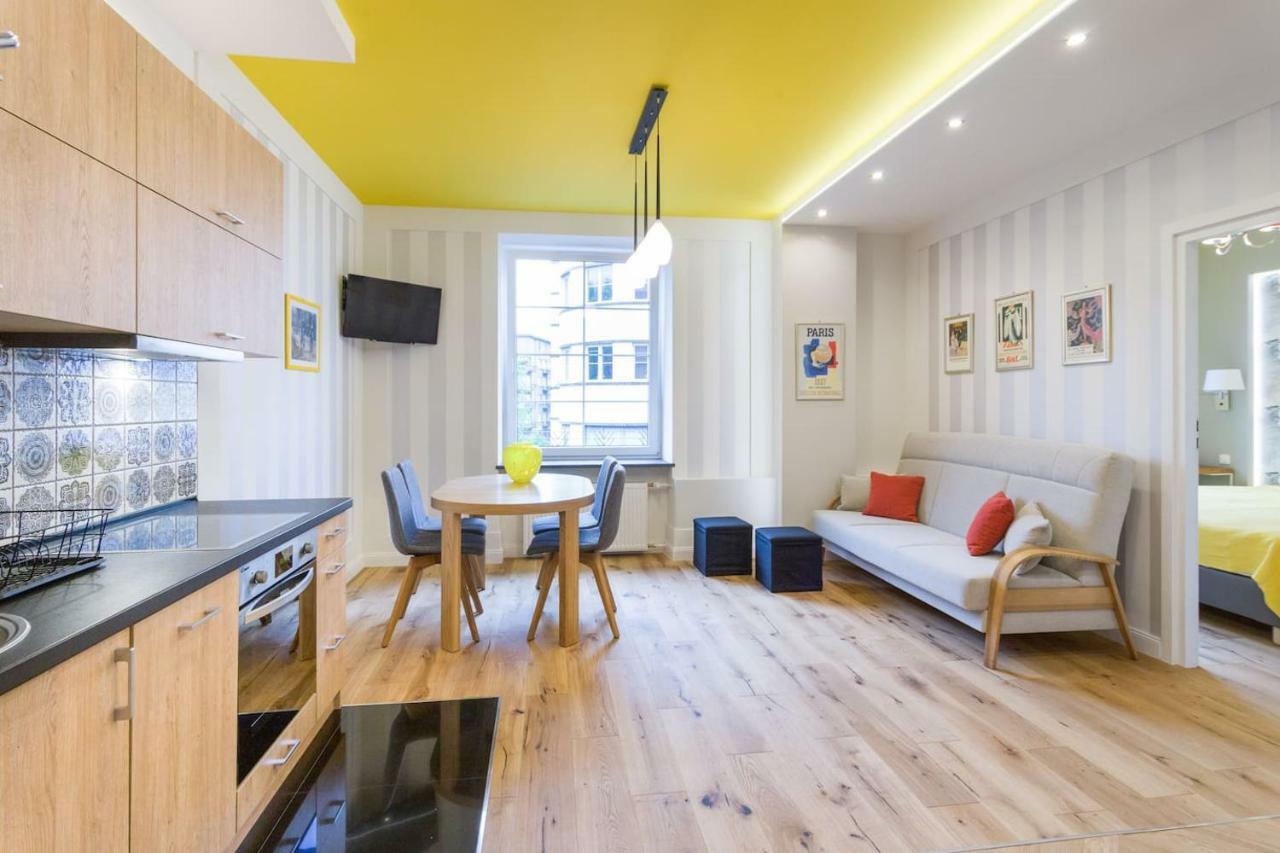 Apartament Przy Parku Krakowskim Екстер'єр фото