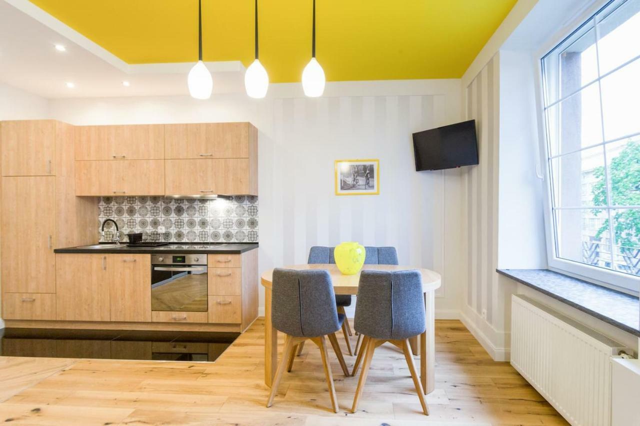 Apartament Przy Parku Krakowskim Екстер'єр фото