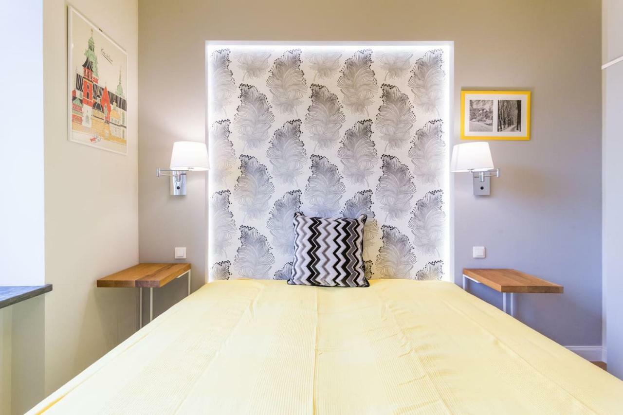 Apartament Przy Parku Krakowskim Екстер'єр фото