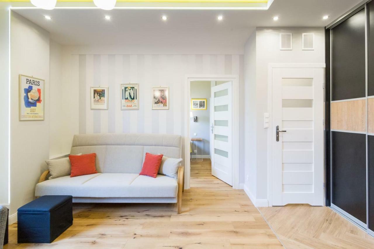 Apartament Przy Parku Krakowskim Екстер'єр фото