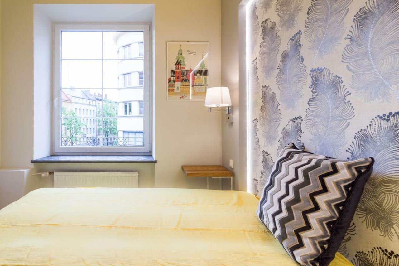 Apartament Przy Parku Krakowskim Екстер'єр фото