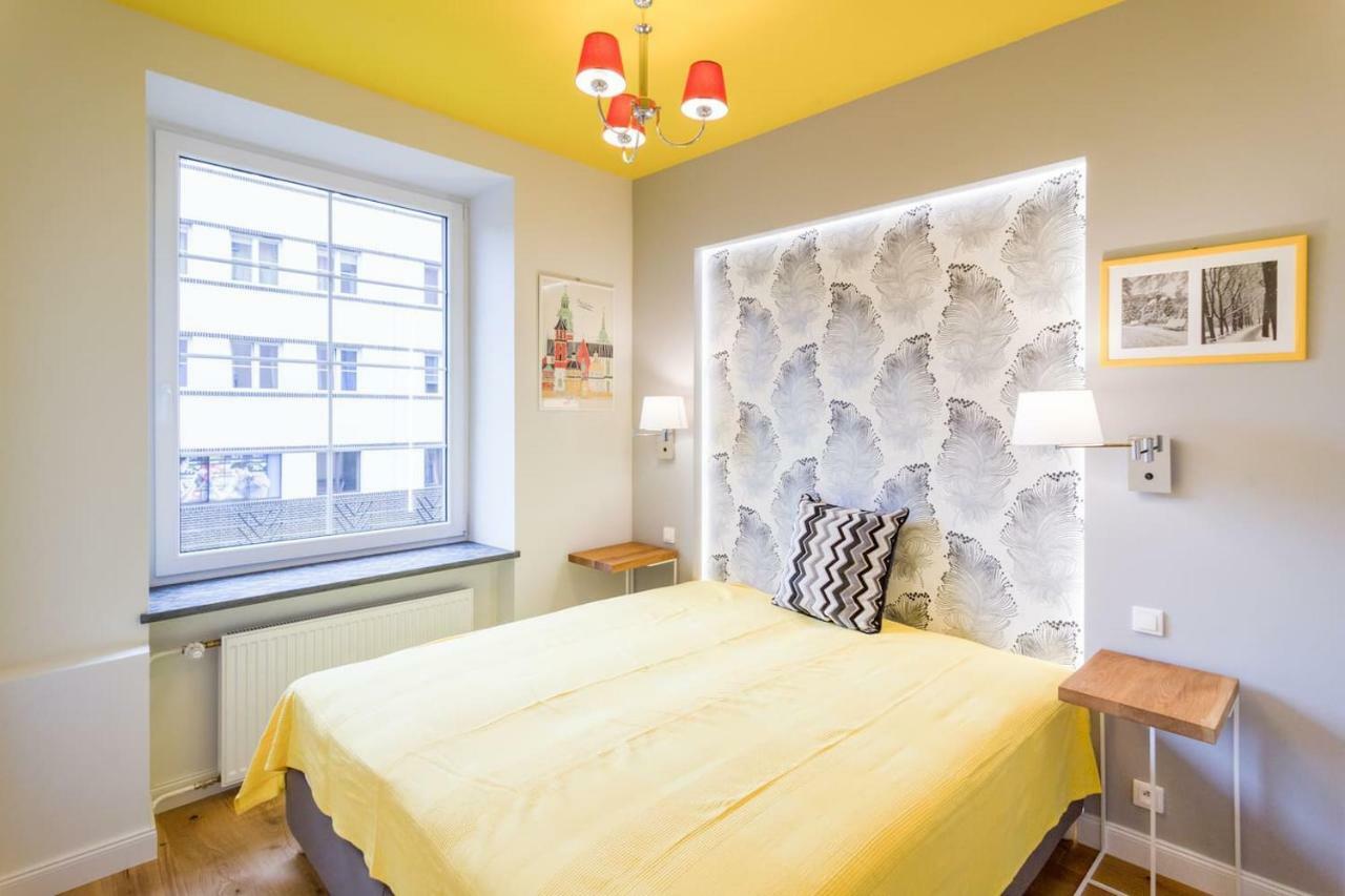 Apartament Przy Parku Krakowskim Екстер'єр фото