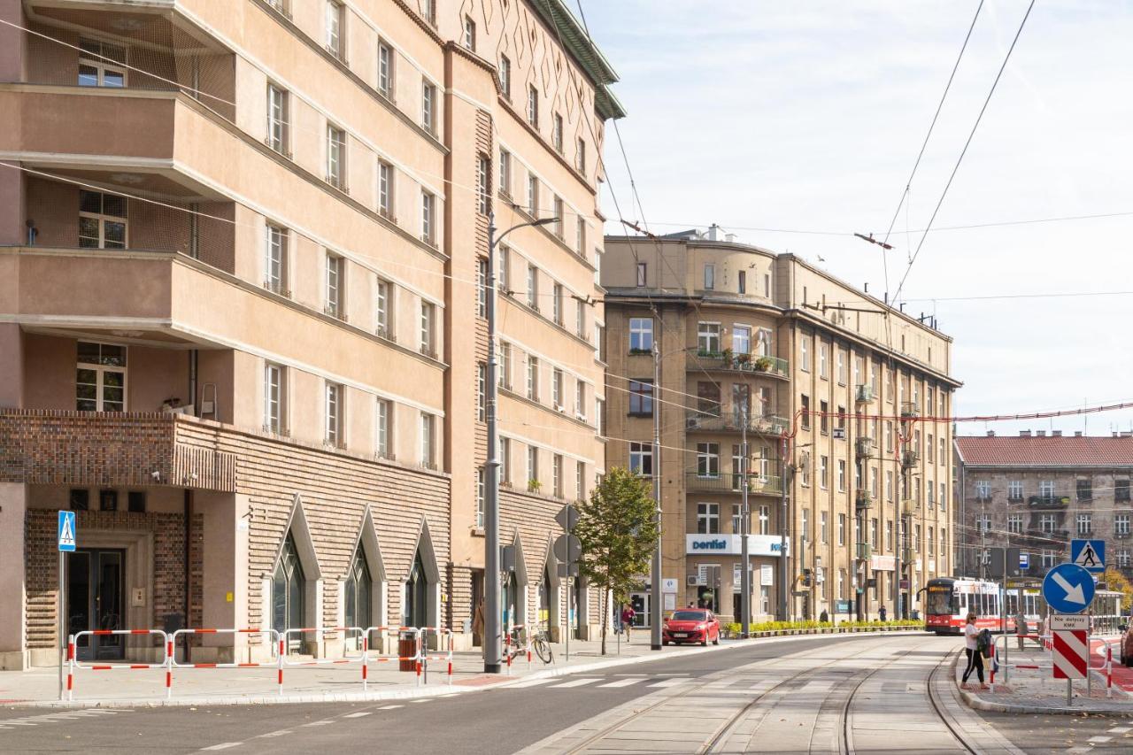 Apartament Przy Parku Krakowskim Екстер'єр фото